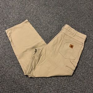 Men’s Carhartt Carpenter Pants